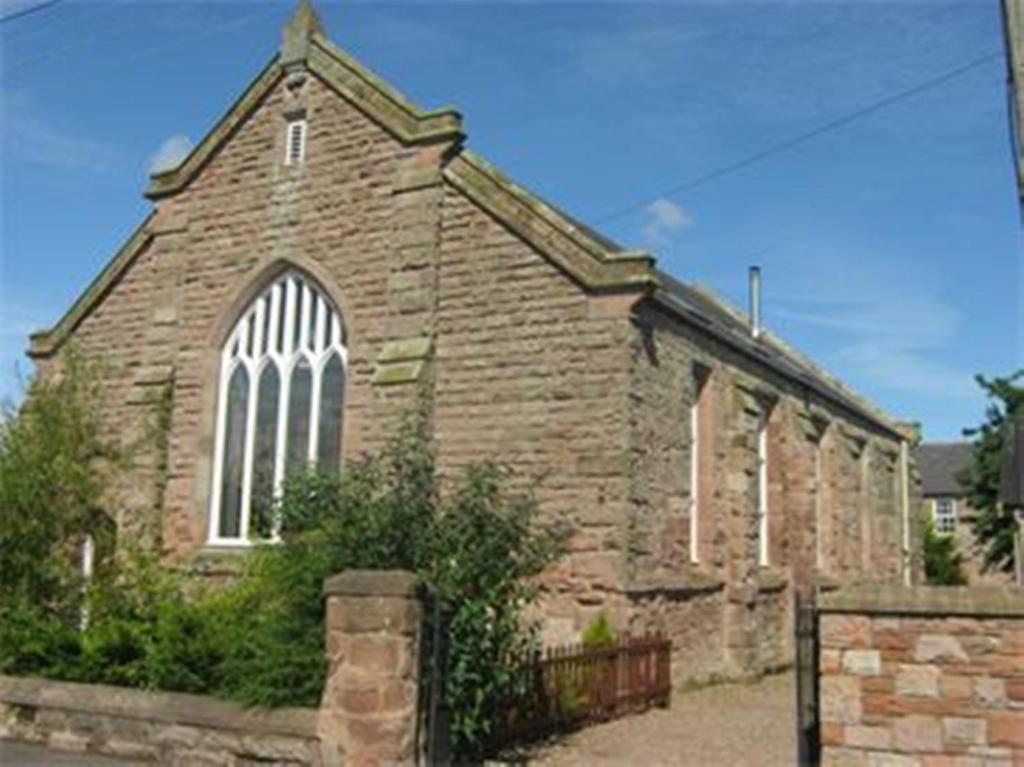 The Old Church Hotel Horncliffe Exterior photo